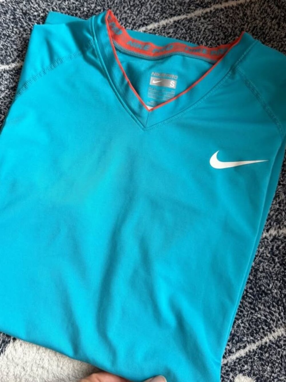 Nike pro top. Womens small